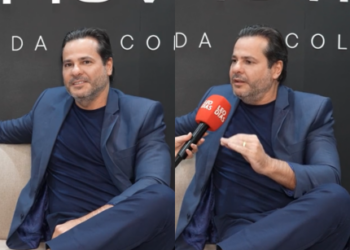 CEO da Rennova destaca sucesso da marca no 6º Congresso de Harmonização Facial