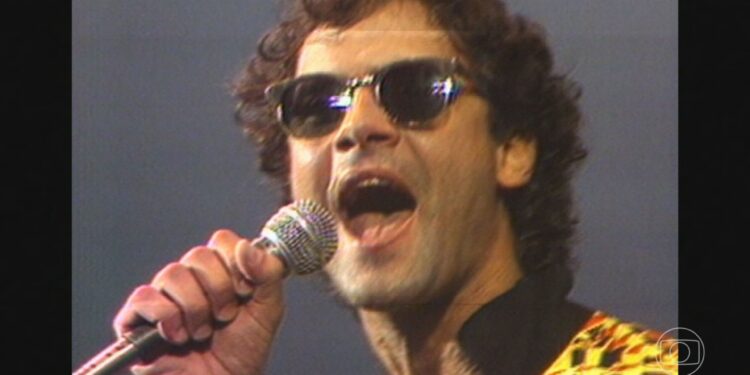 Prêmio da Música Brasileira 2026 homenageará Cazuza no Rio