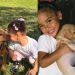 Bruna Biancardi resgata foto de Mavie com cachorro da família e compara evolução