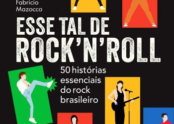 Livro compila histórias do rock brasileiro como manual para iniciantes do gênero