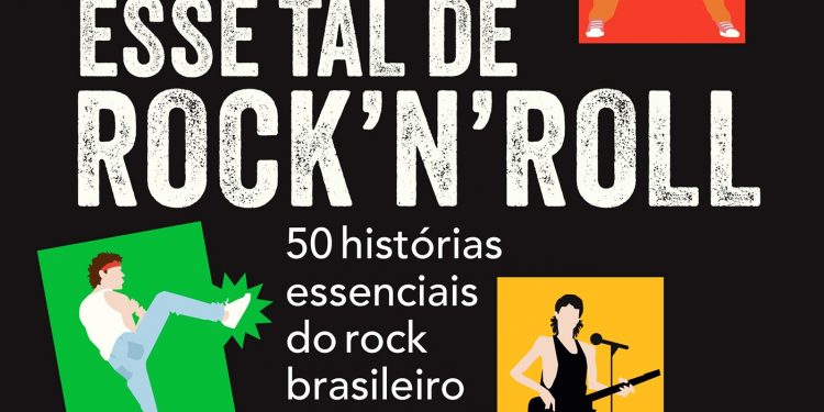 Livro compila histórias do rock brasileiro como manual para iniciantes do gênero